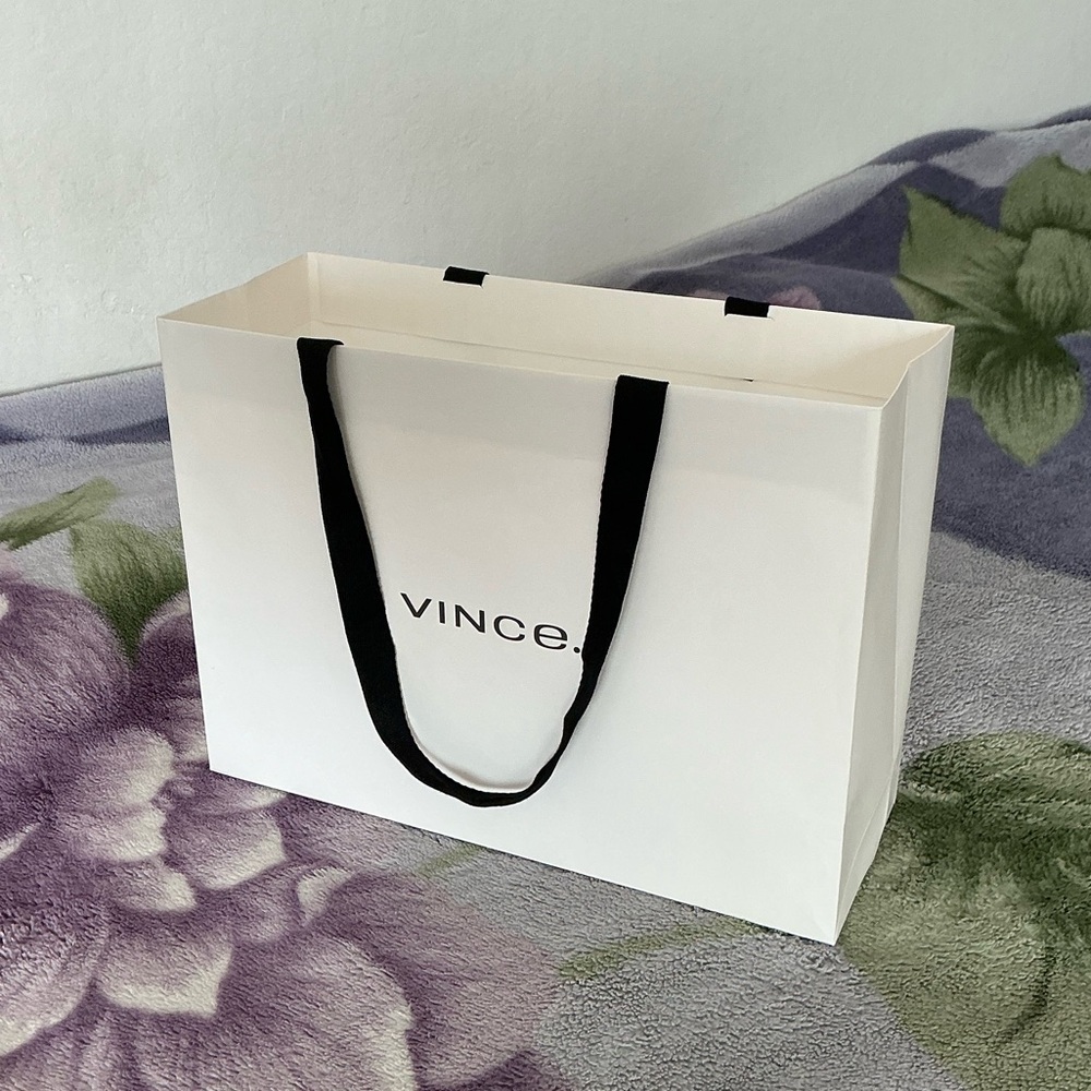 Vince Gift Bag